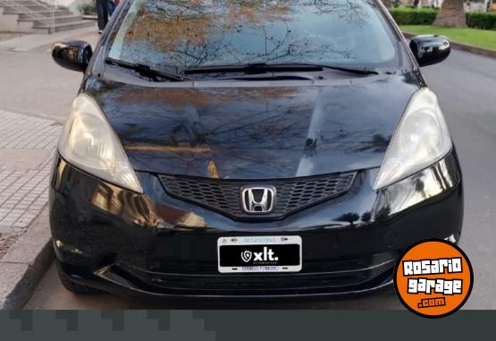 Autos - Honda FIT LX 2010 Nafta 140000Km - En Venta