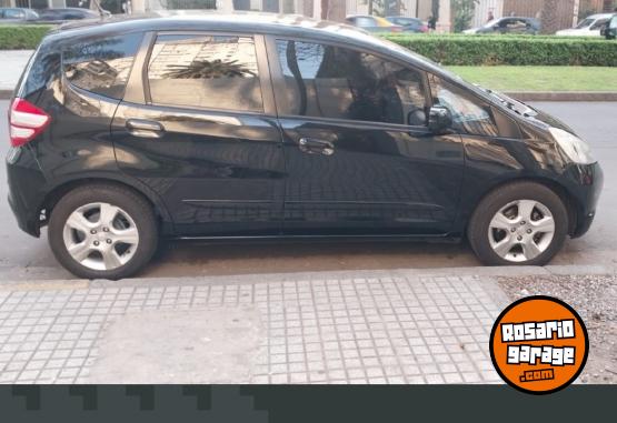 Autos - Honda FIT LX 2010 Nafta 140000Km - En Venta