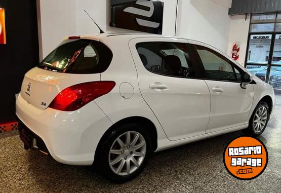 Autos - Peugeot 308 ACTIVE 2013 Nafta 144000Km - En Venta