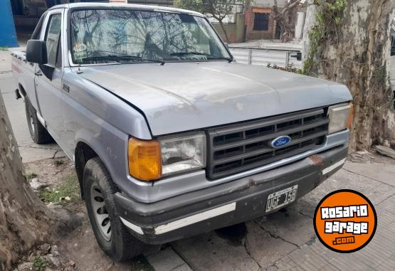 Camionetas - Ford F100 1994 Nafta 380000Km - En Venta