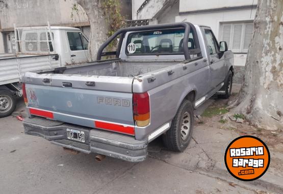 Camionetas - Ford F100 1994 Nafta 380000Km - En Venta