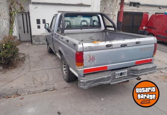 Camionetas - Ford F100 1994 Nafta 380000Km - En Venta