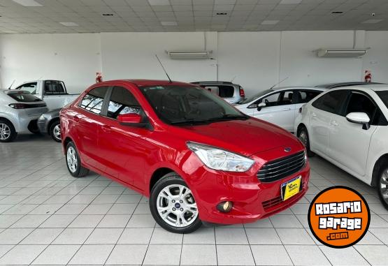 Autos - Ford Ka SEL 2018 Nafta 90000Km - En Venta