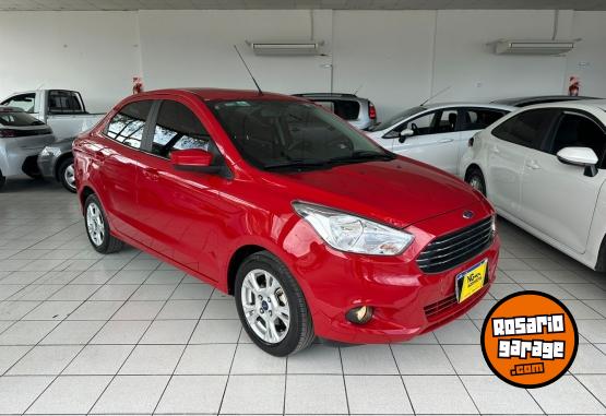 Autos - Ford Ka SEL 2018 Nafta 90000Km - En Venta