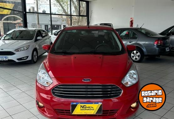 Autos - Ford Ka SEL 2018 Nafta 90000Km - En Venta