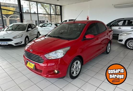 Autos - Ford Ka SEL 2018 Nafta 90000Km - En Venta