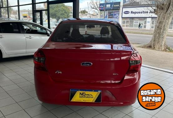 Autos - Ford Ka SEL 2018 Nafta 90000Km - En Venta