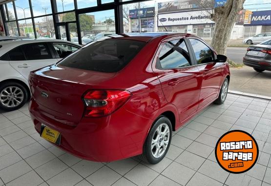 Autos - Ford Ka SEL 2018 Nafta 90000Km - En Venta