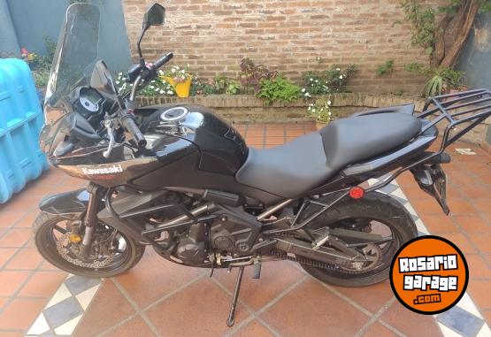 Motos - Kawasaki Versis 650 ABS 2016 Nafta 14000Km - En Venta