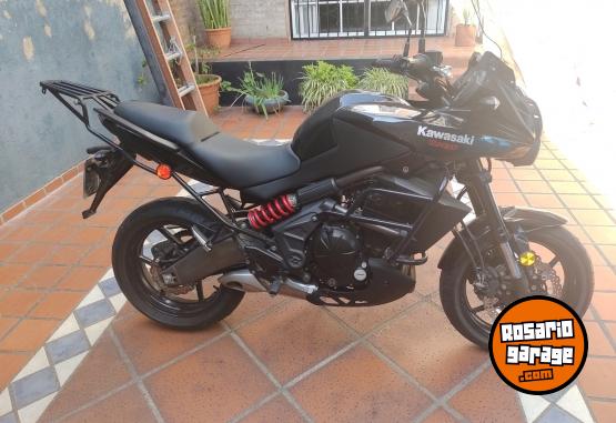 Motos - Kawasaki Versis 650 ABS 2016 Nafta 14000Km - En Venta