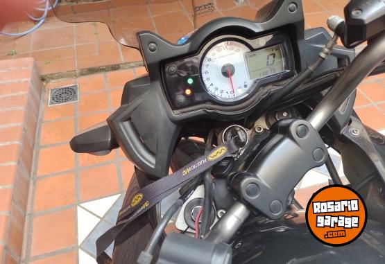 Motos - Kawasaki Versis 650 ABS 2016 Nafta 14000Km - En Venta