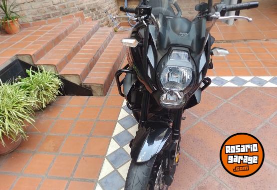 Motos - Kawasaki Versis 650 ABS 2016 Nafta 14000Km - En Venta