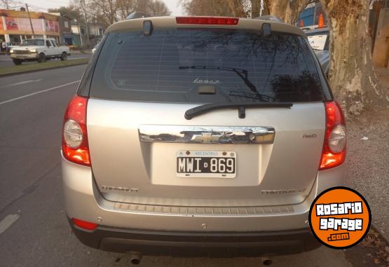 Camionetas - Chevrolet CAPTIVA 2013 Nafta 147900Km - En Venta