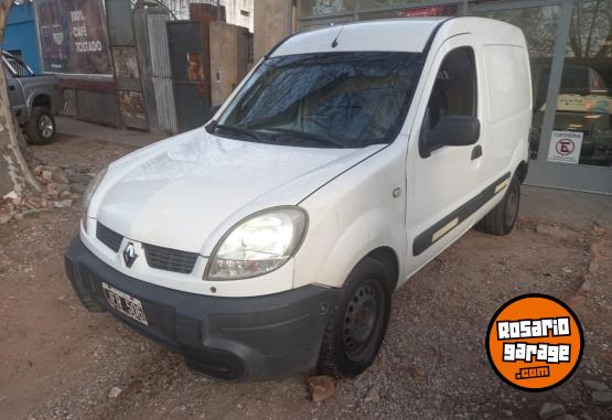 Utilitarios - Renault KANGOO 2010 GNC 280000Km - En Venta