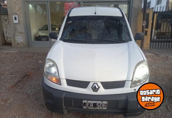 Utilitarios - Renault KANGOO 2010 GNC 280000Km - En Venta