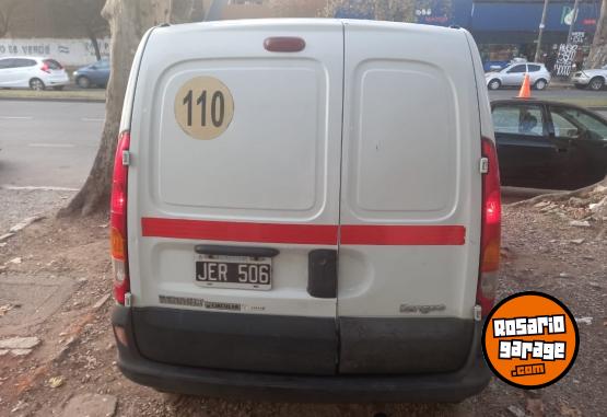 Utilitarios - Renault KANGOO 2010 GNC 280000Km - En Venta