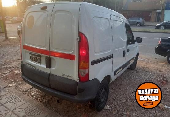 Utilitarios - Renault KANGOO 2010 GNC 280000Km - En Venta