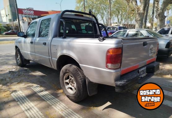 Camionetas - Ford Ranger 2003 Diesel 297000Km - En Venta