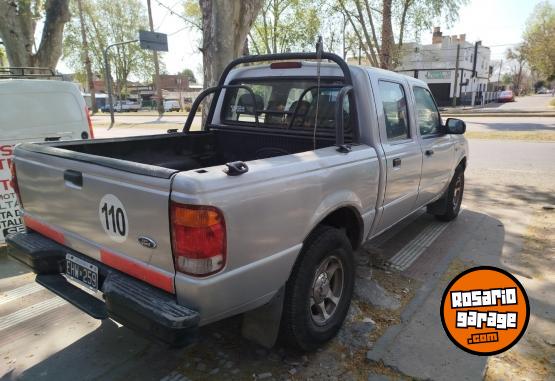 Camionetas - Ford Ranger 2003 Diesel 297000Km - En Venta