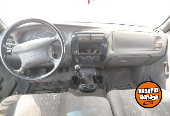 Camionetas - Ford Ranger 2003 Diesel 297000Km - En Venta