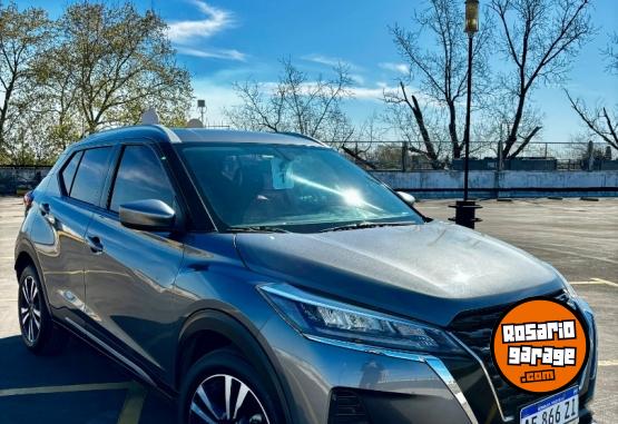 Camionetas - Nissan Kicks Advance Plus CVT 2021 Nafta 50000Km - En Venta