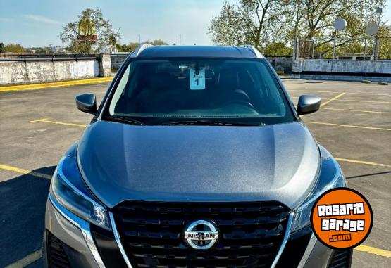 Camionetas - Nissan Kicks Advance Plus CVT 2021 Nafta 50000Km - En Venta