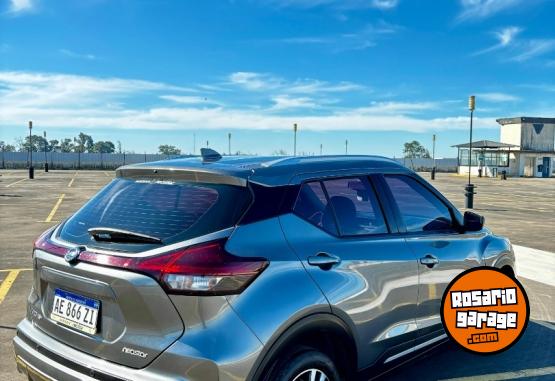 Camionetas - Nissan Kicks Advance Plus CVT 2021 Nafta 50000Km - En Venta