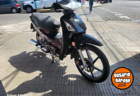 Motos - Keller Crono 110 full full 2019 Nafta 24000Km - En Venta