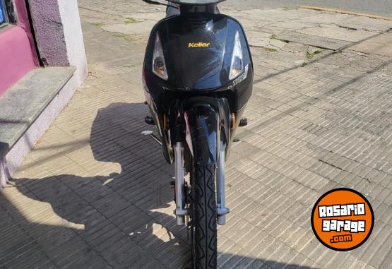 Motos - Keller Crono 110 full full 2019 Nafta 24000Km - En Venta