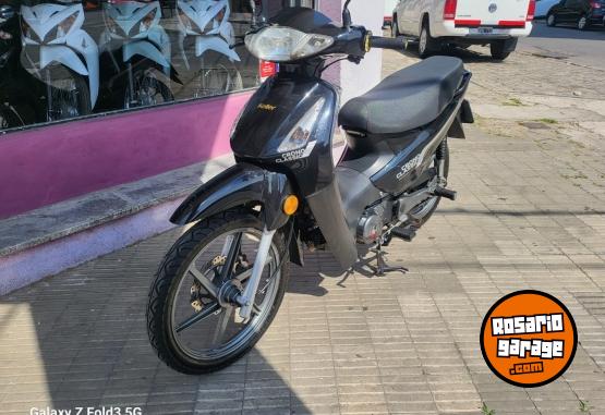 Motos - Keller Crono 110 full full 2019 Nafta 24000Km - En Venta