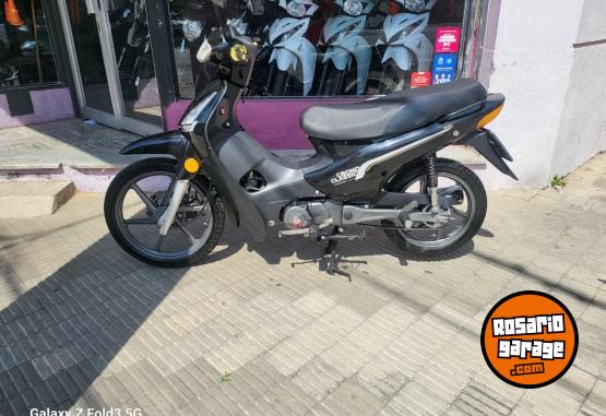 Motos - Keller Crono 110 full full 2019 Nafta 24000Km - En Venta