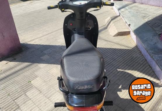 Motos - Keller Crono 110 full full 2019 Nafta 24000Km - En Venta