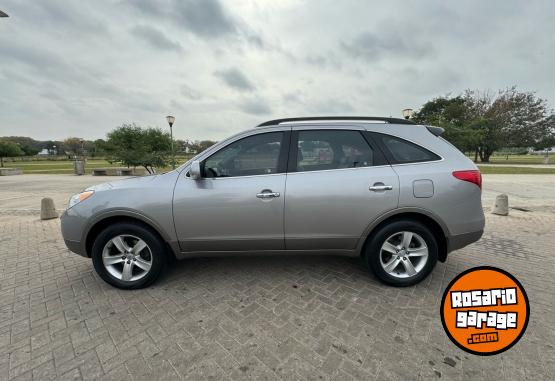 Camionetas - Hyundai VERACRUZ 3.0 crdi GLS AU 2010 Diesel  - En Venta