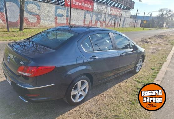 Autos - Peugeot 408 feline 2014 Nafta 138000Km - En Venta