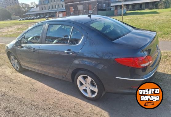 Autos - Peugeot 408 feline 2014 Nafta 138000Km - En Venta