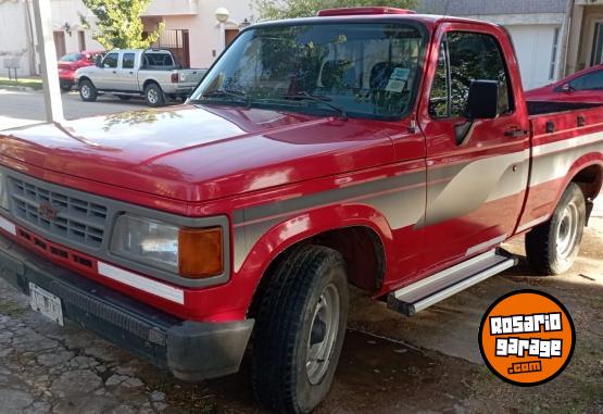 Camionetas - Chevrolet C 20 1995 Nafta 160000Km - En Venta