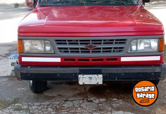 Camionetas - Chevrolet C 20 1995 Nafta 160000Km - En Venta