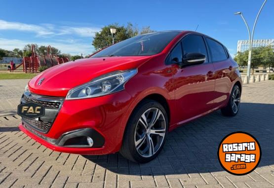 Autos - Peugeot 208 GT 2018 Nafta 90000Km - En Venta