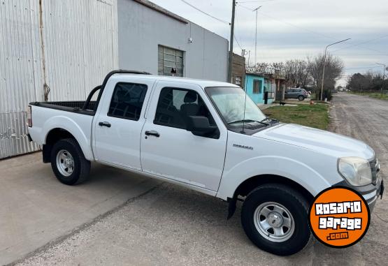 Camionetas - Ford ranger 2011 Diesel 249300Km - En Venta