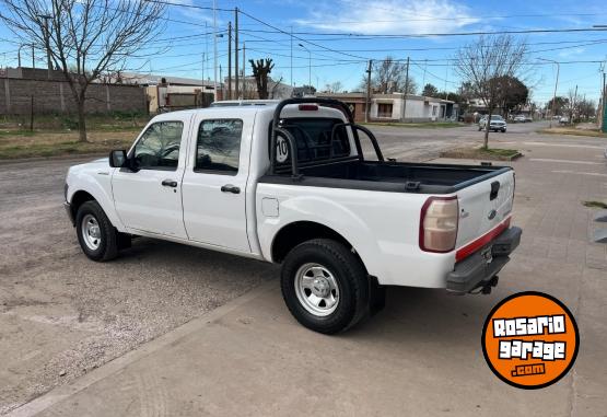 Camionetas - Ford ranger 2011 Diesel 249300Km - En Venta