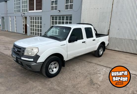 Camionetas - Ford ranger 2011 Diesel 249300Km - En Venta