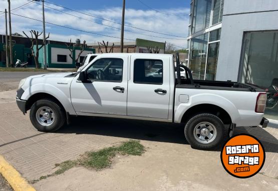 Camionetas - Ford ranger 2011 Diesel 249300Km - En Venta