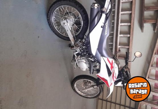 Motos - Honda XR 150 2021 Nafta 6560Km - En Venta