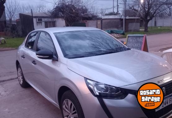 Autos - Peugeot 208 like 2022 Nafta 50000Km - En Venta