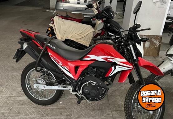 Motos - Honda XR 190L 2022 Nafta 4700Km - En Venta