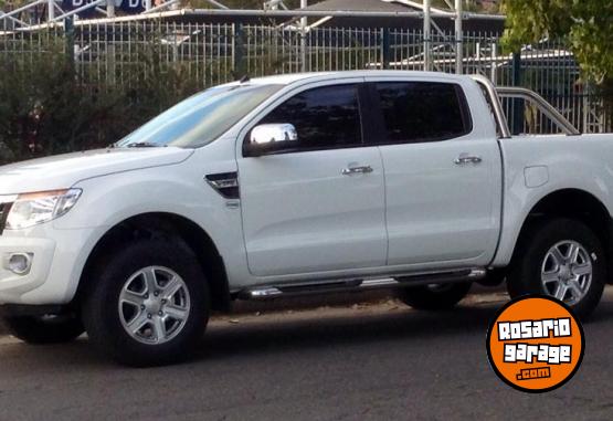 Camionetas - Ford Ranger XLT 2014 Diesel 127000Km - En Venta