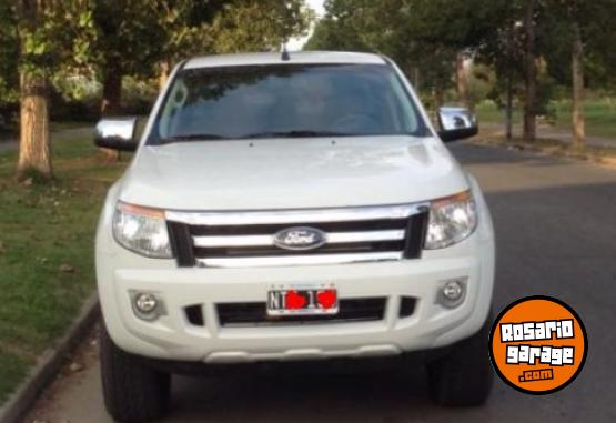 Camionetas - Ford Ranger XLT 2014 Diesel 127000Km - En Venta