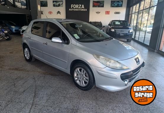 Autos - Peugeot 307 2011 Nafta  - En Venta