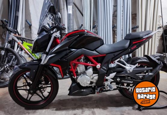 Motos - Zanella RZ3 2018 Nafta 26000Km - En Venta