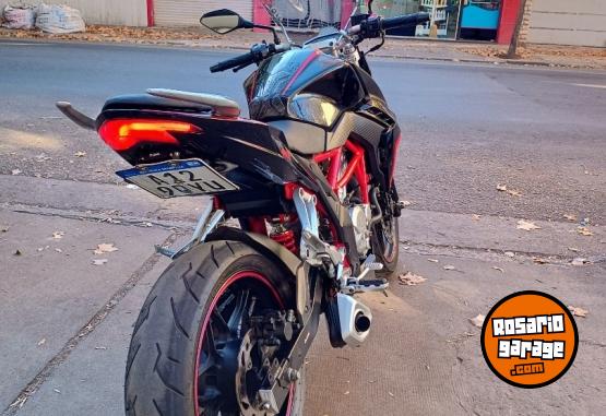 Motos - Zanella RZ3 2018 Nafta 26000Km - En Venta